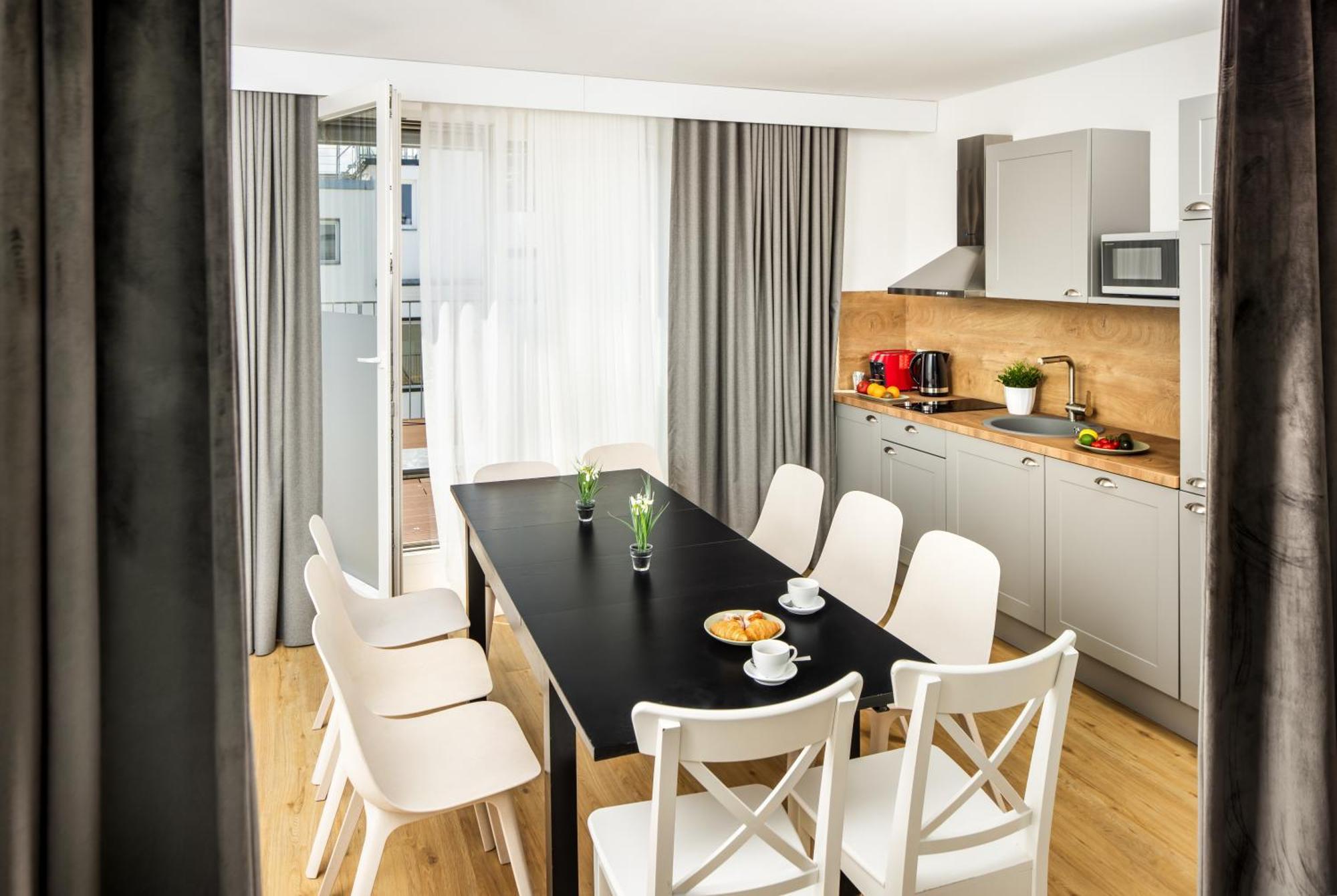 Apartahotel Jimmy's Dandelion Viena